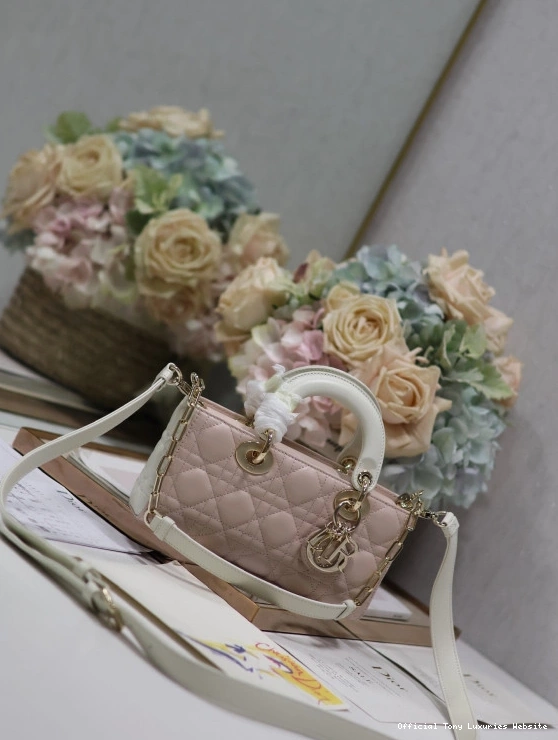 Tony Luxuries D-JOY diro LADY BAG-22*12*6CM 0730